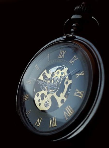 taschenuhr